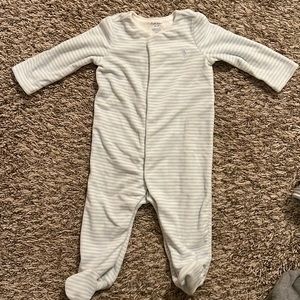 Rhalph lauren onesies 6 M for baby boy